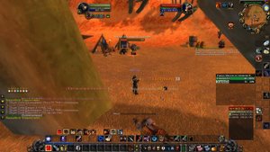 Конец бесчинствам / The Disruption Ends World of Warcraft  Classic 2019