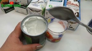 ?Кокосовое молоко ОБЗОР