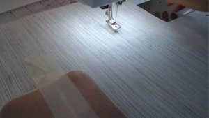 Как сшить накладной кармашек с клапаном на сумку. Урок 5 | Valentina Bukeeva