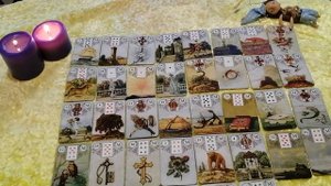 КАКИЕ ПЕРЕМЕНЫ НА МОЕМ ПОРОГЕ? ЧЕГО ЖДАТЬ? - гадание на Ленорман