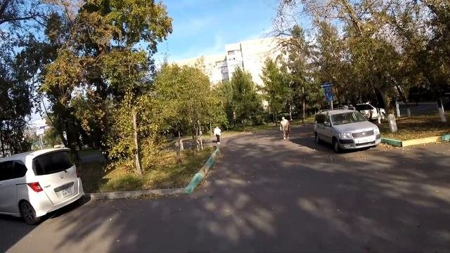 ул. Свердловская Ч.2, Свердловский район, Красноярск. За фасадами...#55