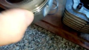 burning oil and blue smoke from your exhaust (motorcycle or car) HONDA XL185S