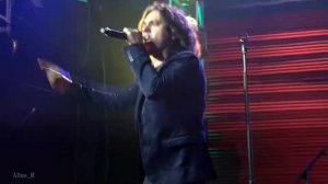 Руслан VEGA Щукин - Каскадеры @ "Подсолнухи Art&Food" (Москва) 04.11.2019