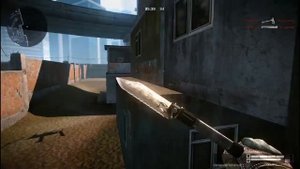 WARFACE || ЭСТАКАДА || ВЫХОД ЗА КАРТУ