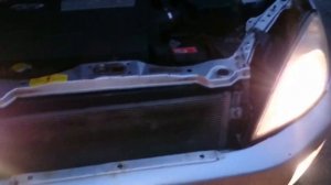 Свист двигателя Chery Tiggo T11 2.0