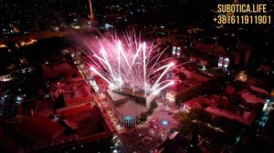 Суботица отмечает День Города ? Сербия | город Суботица Сербия | Жизнь в Суботице | Суботица Лайф