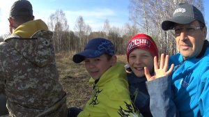 Покатушки на квадрике