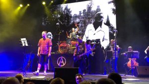 НАИВ - 31-й ДР (ГЛАВCLUB GREEN CONCERT, 08.11.2019)