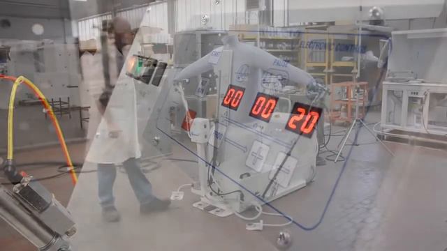 Пароманекен MC100 GHIDINI (Италия) смотреть онлайн