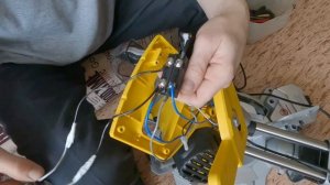 STANLEY SM18 установка плавного пуска правильно, тормоз двигателя продолжает работать