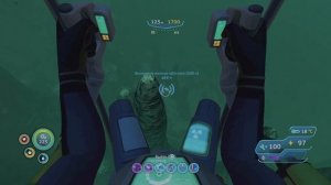 Гайд по игре Subnautica. Самый быстрый способ найти ласты-зарядка