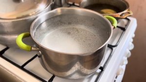 Маринованные огурцы, помидоры, патиссоны (рецепт 3-6-9)