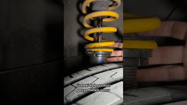 Coilover Nedir ? Nasıl Ayarlanır ? смотреть онлайн