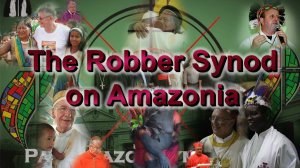 The Robber Synod on Amazonia