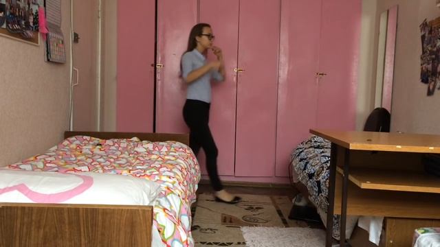 ☆MY MORNING ROUTINE|МОЁ УТРО В ОБЩАГЕ+ЕЖЕДНЕВНЫЙ МАКИЯЖ☆ смотреть онлайн