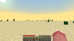 Я ЗАБЛУДИЛСЯ В ПУСТЫНЕ И ПЕРЕЖИЛ ТАМ 20 ДНЕЙ В МАЙНКРАФТ 99% КОМПОТ ТРОЛЛИНГ ЛОВУШКА MINECRAFT