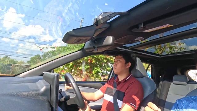 ทดลองขับโตโยต้ายาริสครอส ปี2024 смотреть онлайн