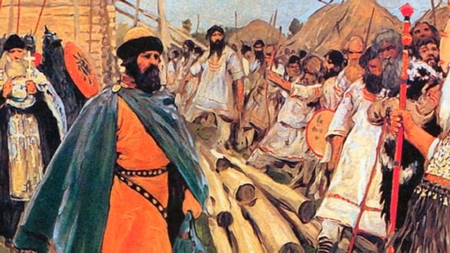 История России для чайников. Княжеские усобицы смотреть онлайн