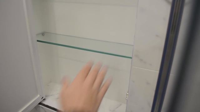 Готовое решение скрытый зеркальный шкаф смотреть онлайн