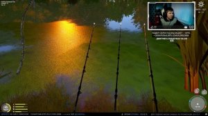 Рыбалка на реке Северский Донец. Охота на Вырезуба.