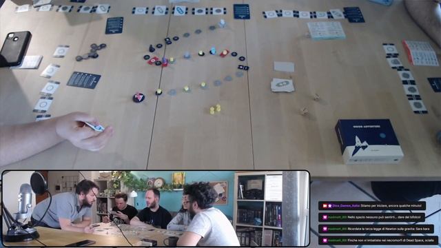 Moon Adventure [board game]