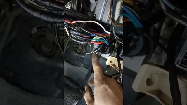 Установка сигнализации Starline A 93 Toyota Nadia