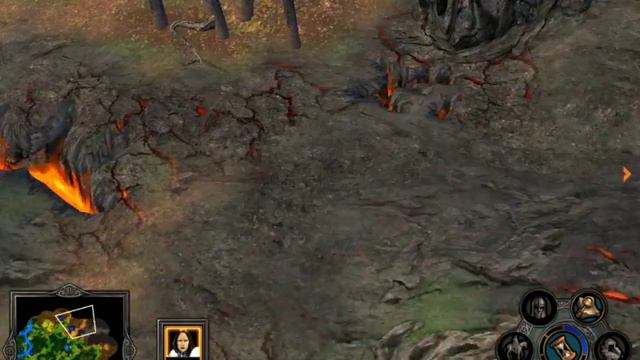 ОСАДА //Heroes of Might and Magic V смотреть онлайн