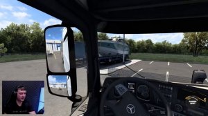 ✅ ОБЗОР МОДА Real Interior Cams ETS2 1.43