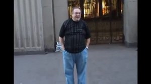 Анекдоты на Арбате часть 4