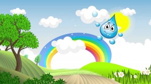 Капелька чудесная. Музыкальный мультик / Magic droplet. Наше всё!