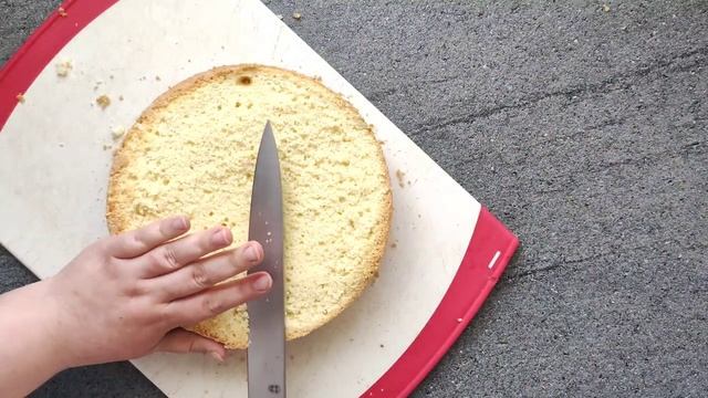 Невероятный МУССОВЫЙ торт с КИВИ с желейной прослойкой из киви и ванильного бисквита со сливками