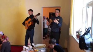 Ауылга барам.