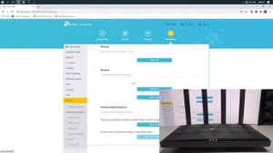 How to Factory Reset TP-Link Archer C80 - Restore Default Settings on TP-Link Router.