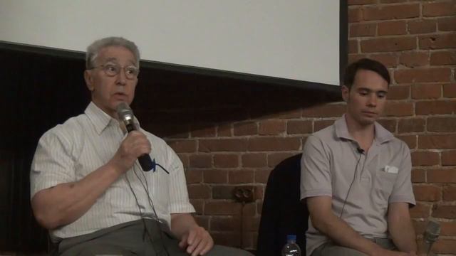 Алекс Берзин Карма: Кто виноват? - Часть 3 23.06.18-2  Alex Berzin on karma in Moscow. Part 3