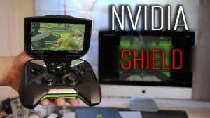 NVIDIA SHIELD Portable 16Gb