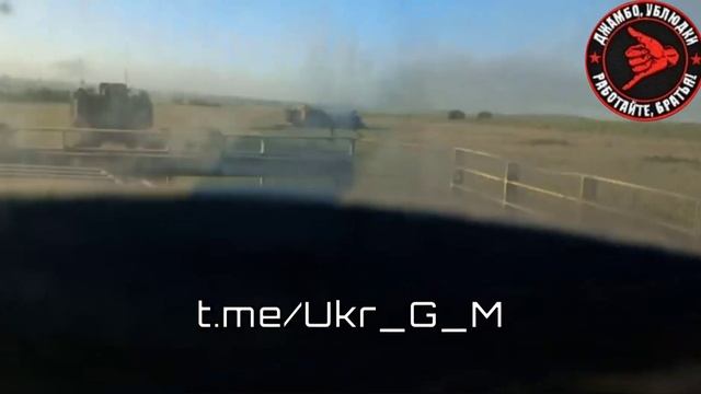 Так выглядит контрнаступ глазами боевиков ВСУ смотреть онлайн