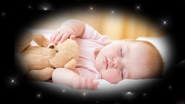 Мягкий Белый Шум для Сна Младенцев три часа Для Успокоения и Сна Малышей ASRM HD