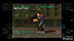 Tekken 3 Top secret moves of king