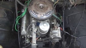 1. Двигатель ЗМЗ 513 грузовик ГАЗ-3307 (карбюратор, бензин)