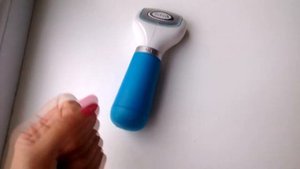 Электрическая пилка для ног Scholl