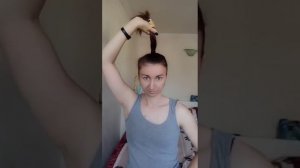 как собрать волосы, чтобы они не мешались. Самые простые способы. Повторить сможет любой