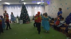 Танец барышень и гусаров. #Dance of young ladies and hussars