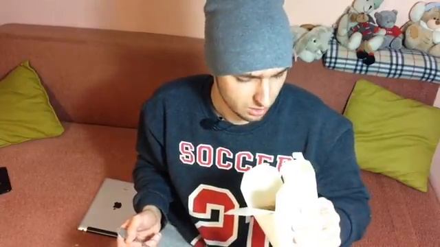 Суши Sell . Резиновый рис (!!!) / Обзор доставки еды Красноярск смотреть онлайн