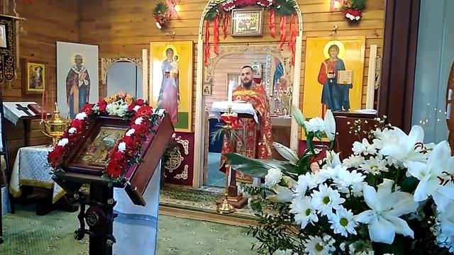 Животворящая память и надежда остаться человеком. Проповедь о.Павла.
