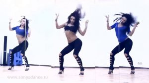 девочка супер танцует! Танцу Гоу Гоу