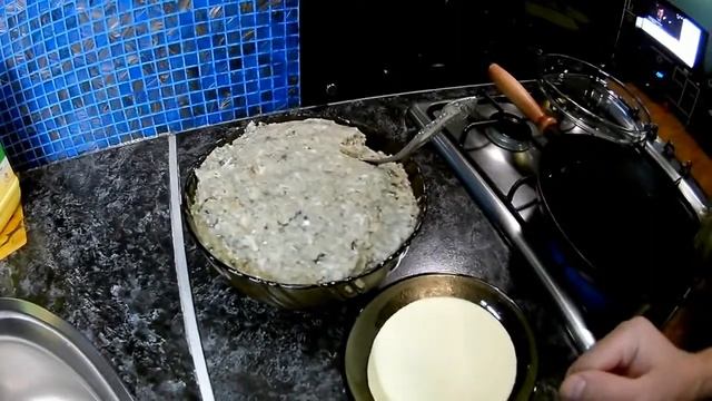 Котлеты из мелкой корюшки