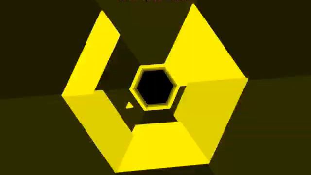 Hexagon full game (66 seconds) | RandomCookie смотреть онлайн