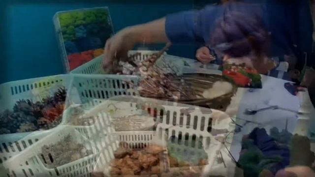 2. Мастер-класс "Живая картина" из мха