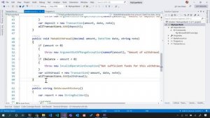 Basic Debugging | .NET Core 101 [4 of 8]