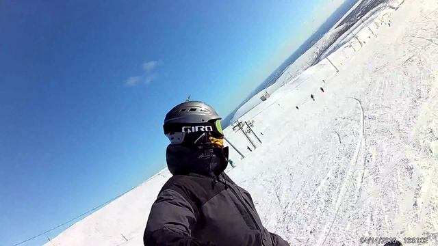 2016.04 Скучное видео 3 (Большой Вудъявр) смотреть онлайн